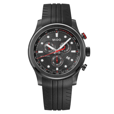 Multifort Chronograph Quartz