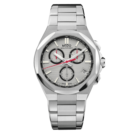 Multifort 8 Chronograph Quartz