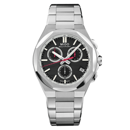 Multifort 8 Chronograph Quartz