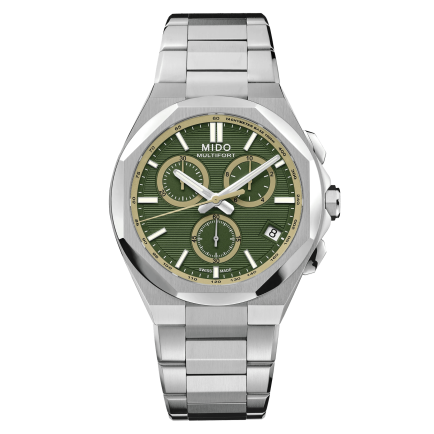 Multifort 8 Chronograph Quartz