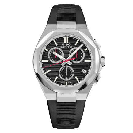 Multifort 8 Chronograph Quartz