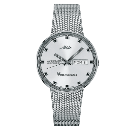 時計 Mido Commander swiss made MIDO Commander 1959 | M842942113 | MIDO® Watches International