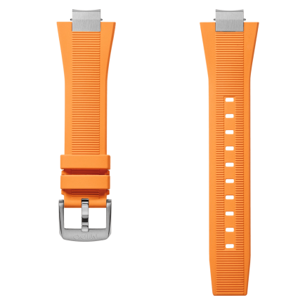 Correa de caucho naranja para Multifort 8 12mm