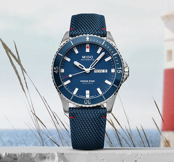 OCEAN STAR – INSPIRED BY ARCHITECTURE 20TH ANNIVERSARY LIMITED EDITION 