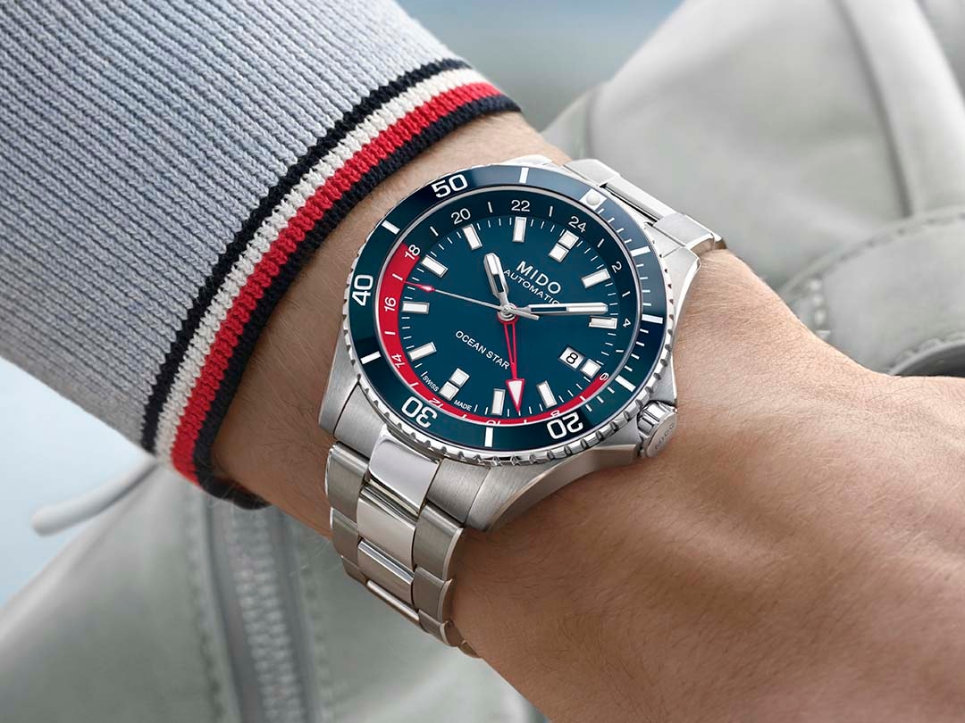 Ocean Star GMT Special Edition | MIDO® Watches Australia