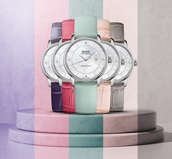 BARONCELLI SIGNATURE LADY COLORS SPECIAL EDITION