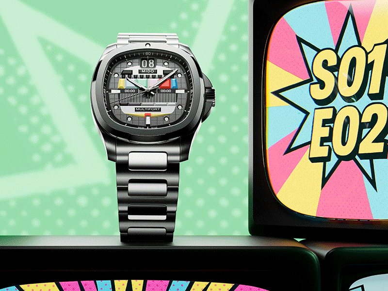 Season 1, episode 2: the series continues 