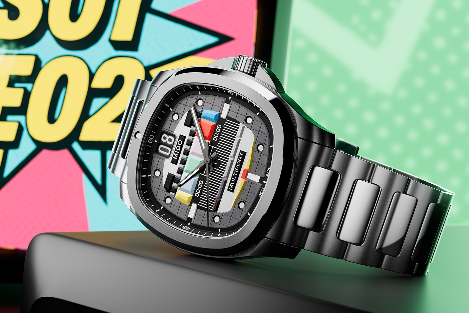 Multifort TV Big Date S01E02