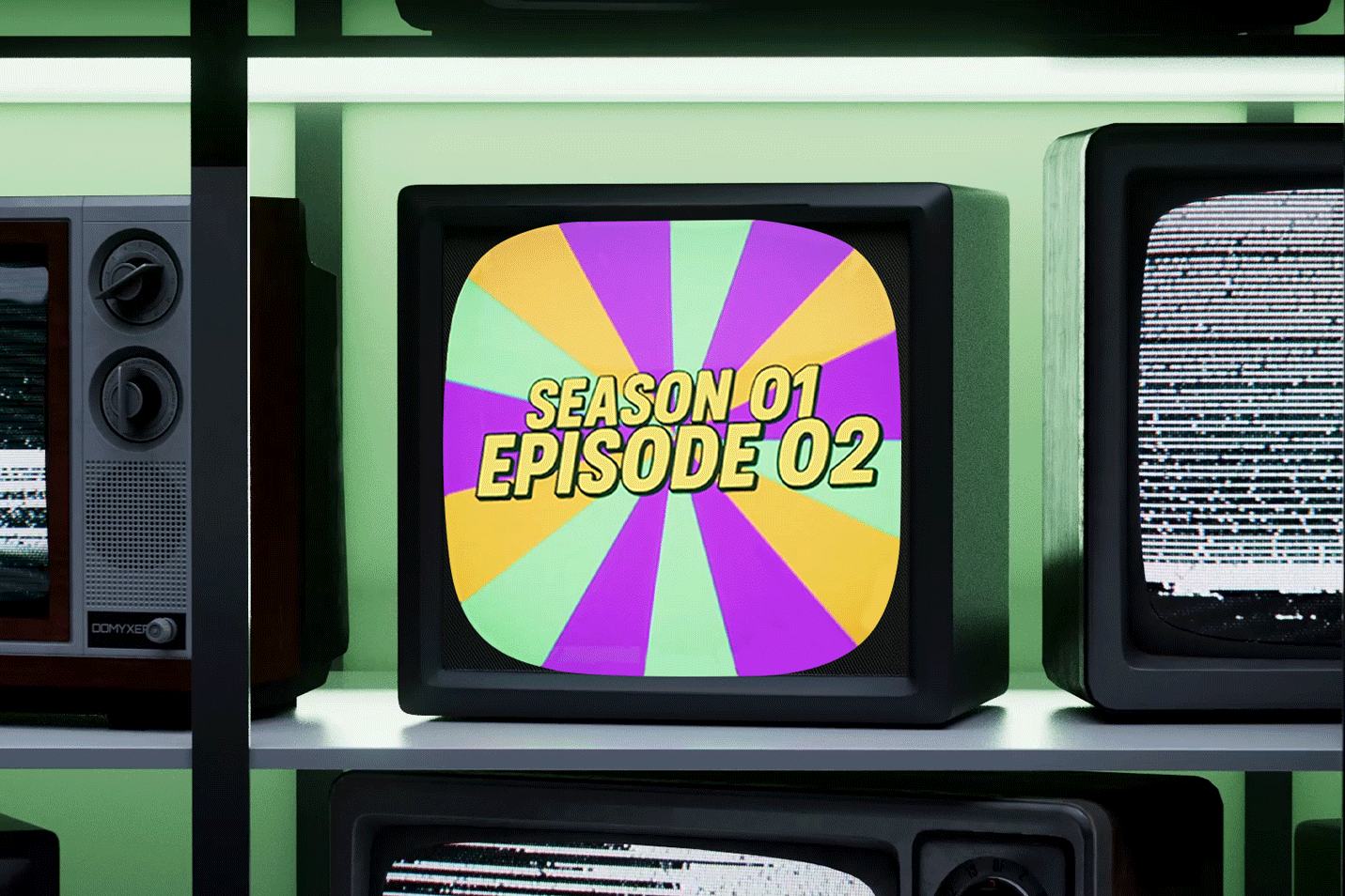 Stay tuned, subscribe now