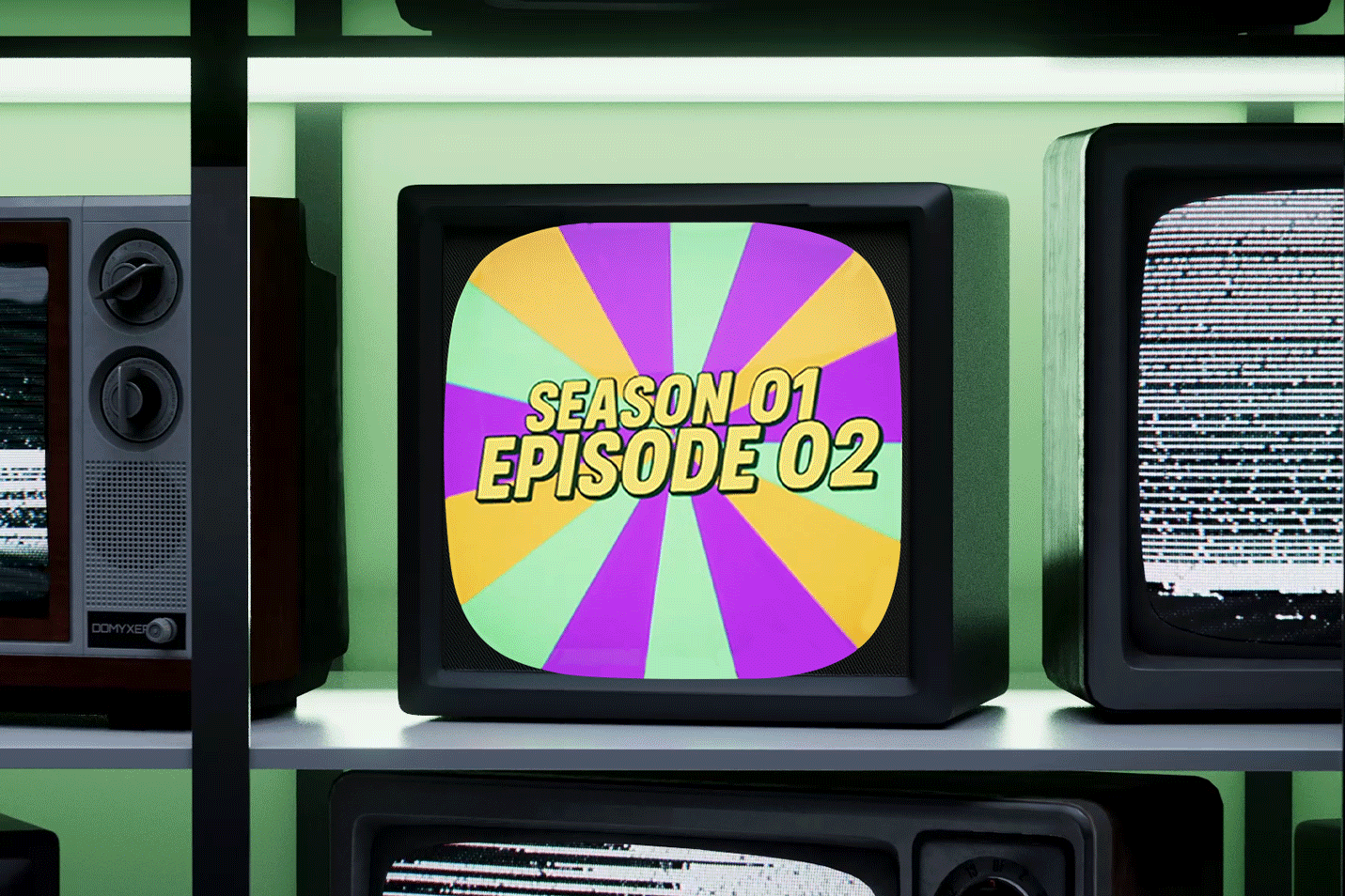 Stay tuned, subscribe now