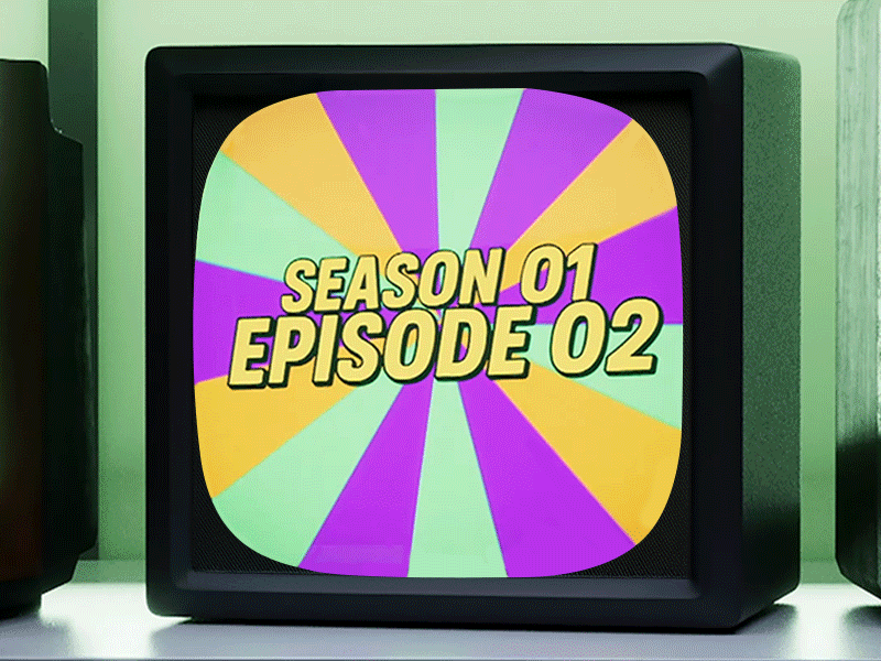 Staffel 1, Episode 2: Die Serie geht weiter