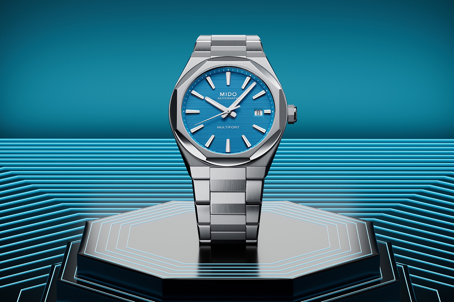 MULTIFORT 8 ONE CROWN