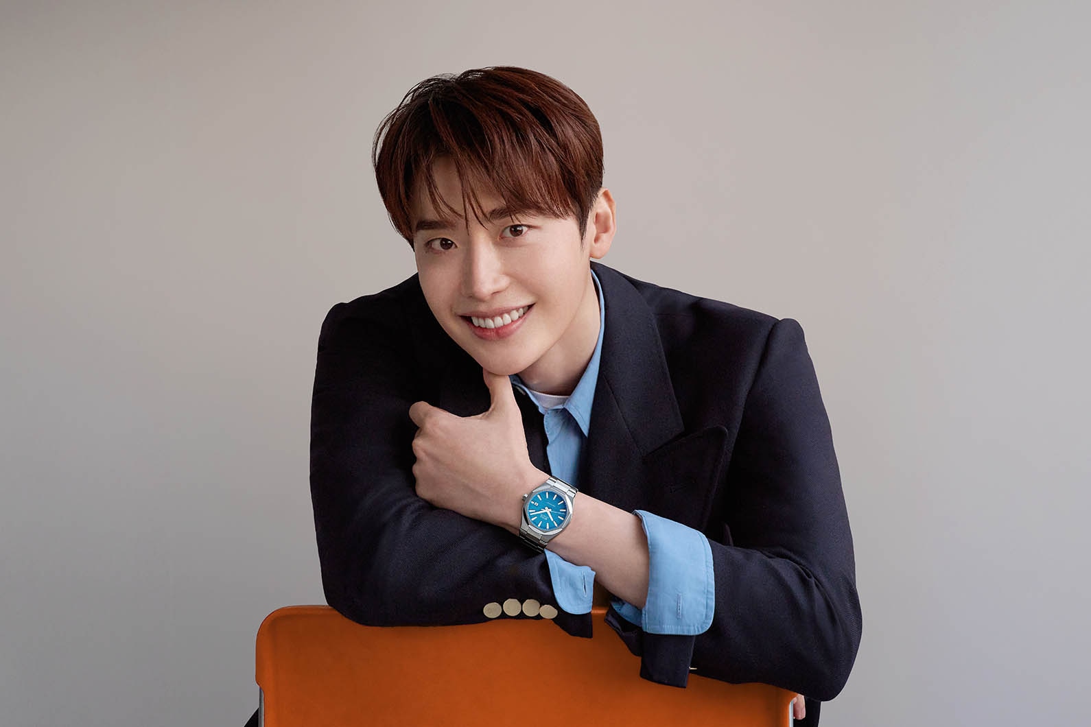 李鍾碩 x Multifort 8 One Crown