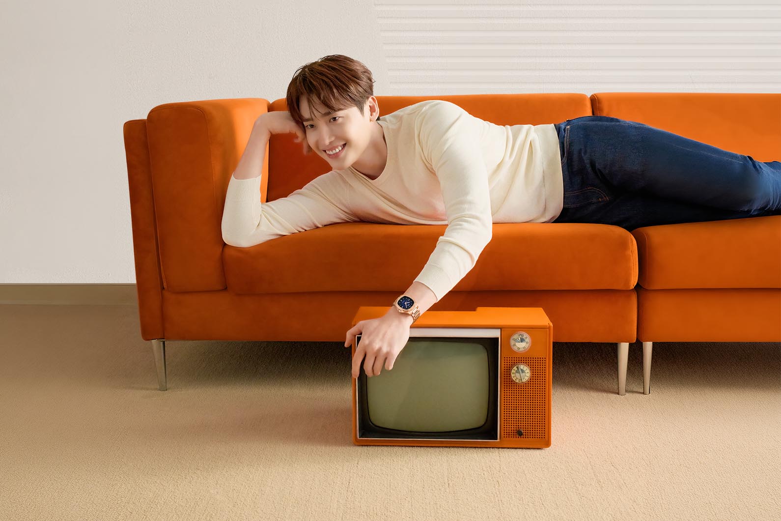 Multifort TV Big Date x อี จงซอก